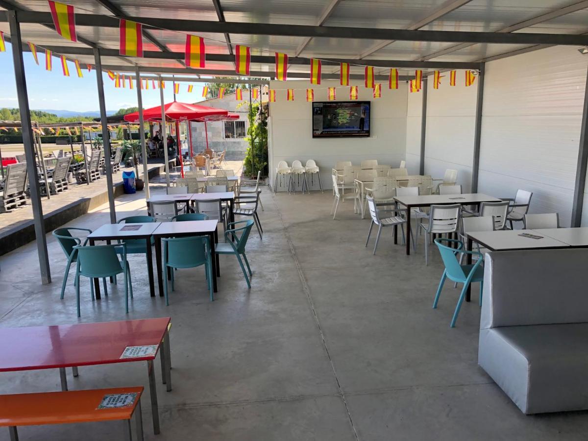 La Villa Del Karting El Teso Exterior foto