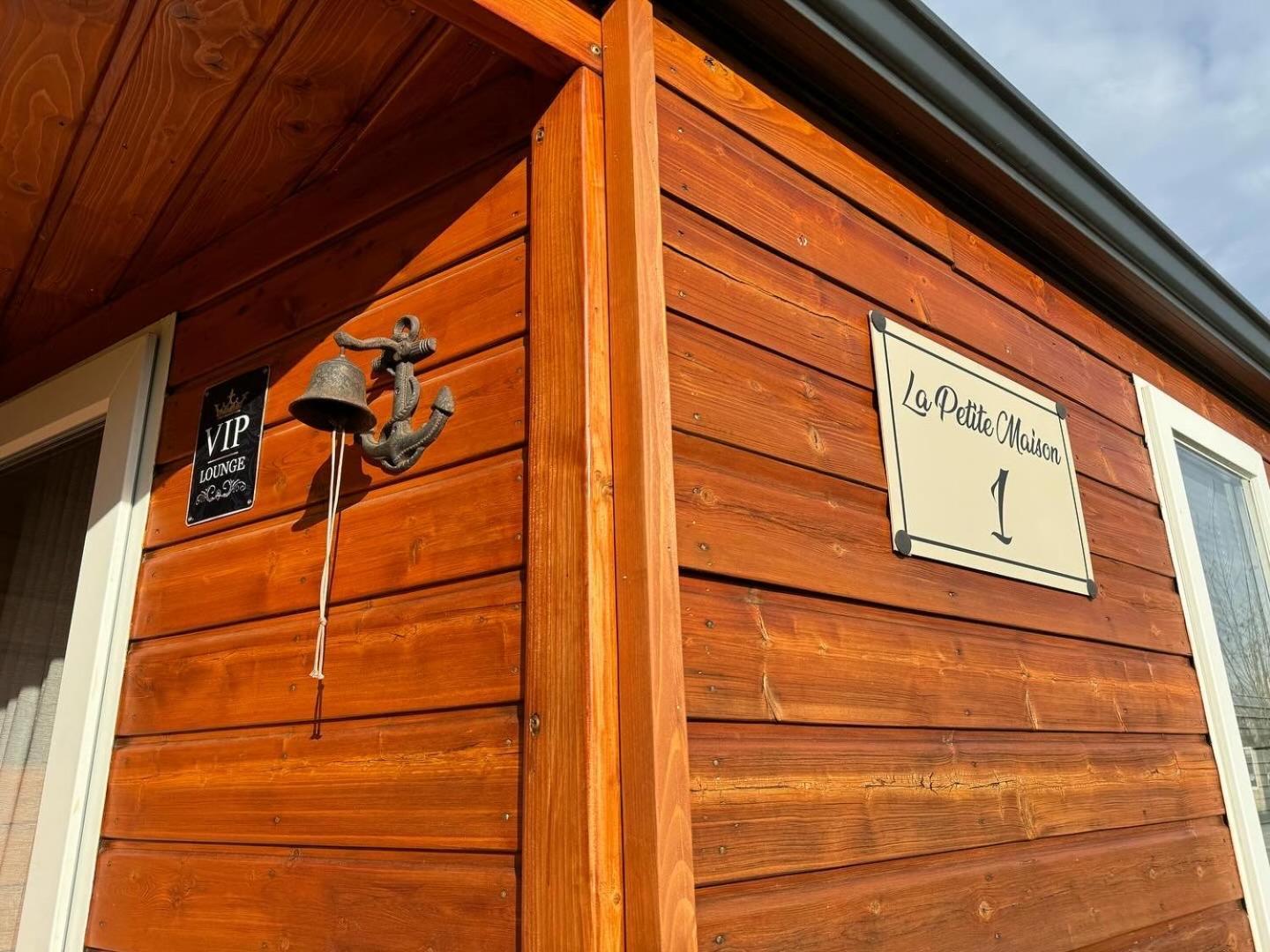 La Villa Del Karting El Teso Exterior foto